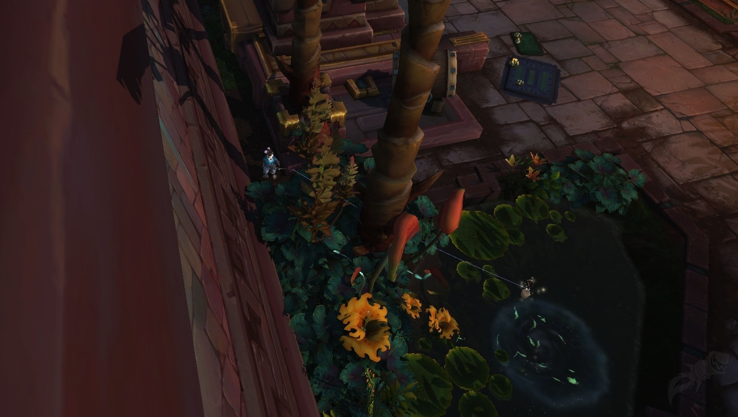 Banc D U Taka Entite World Of Warcraft