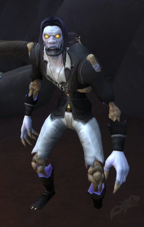 Benedict Kells NPC World of Warcraft