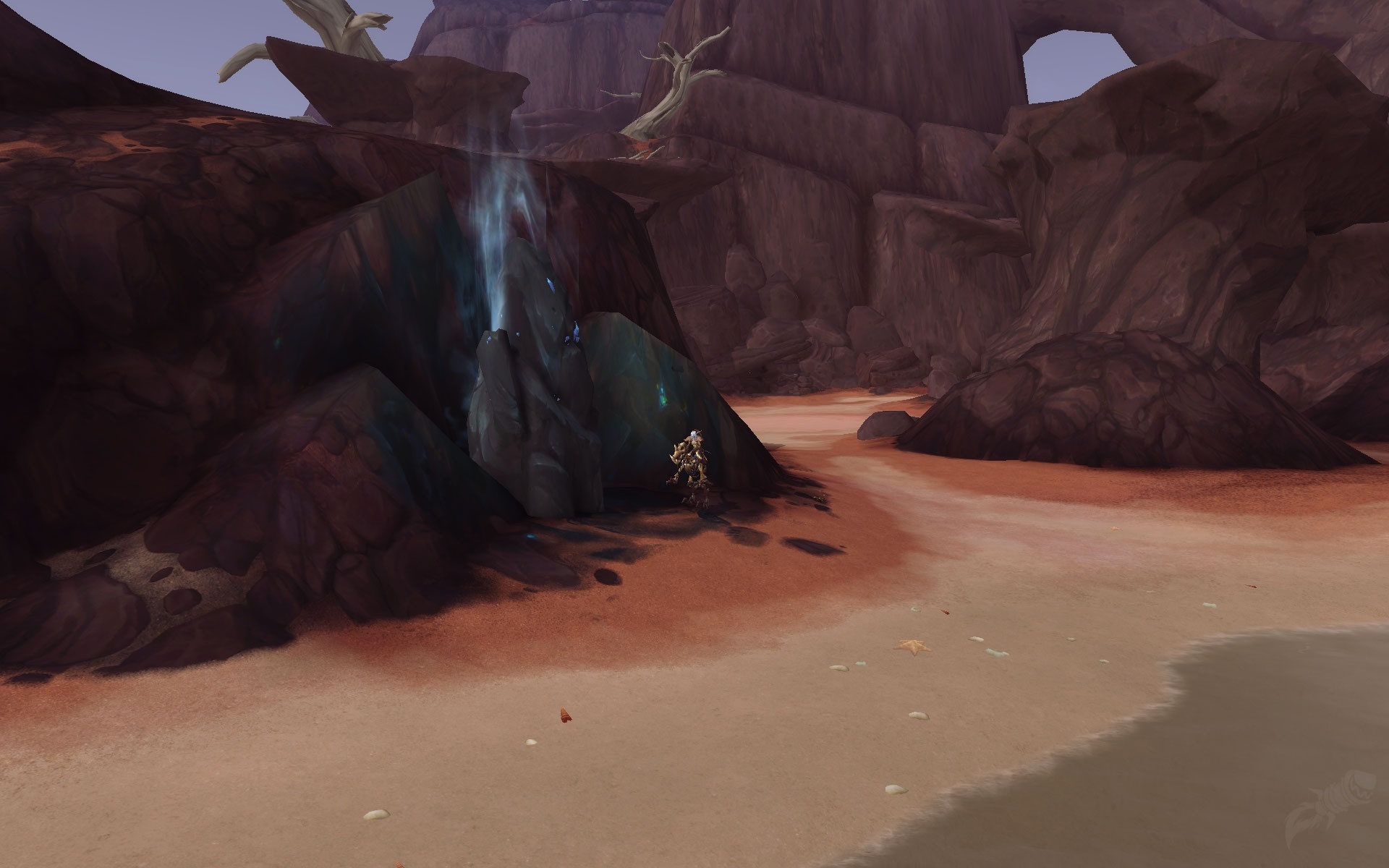 Verdichteter Stein - NPC - World of Warcraft