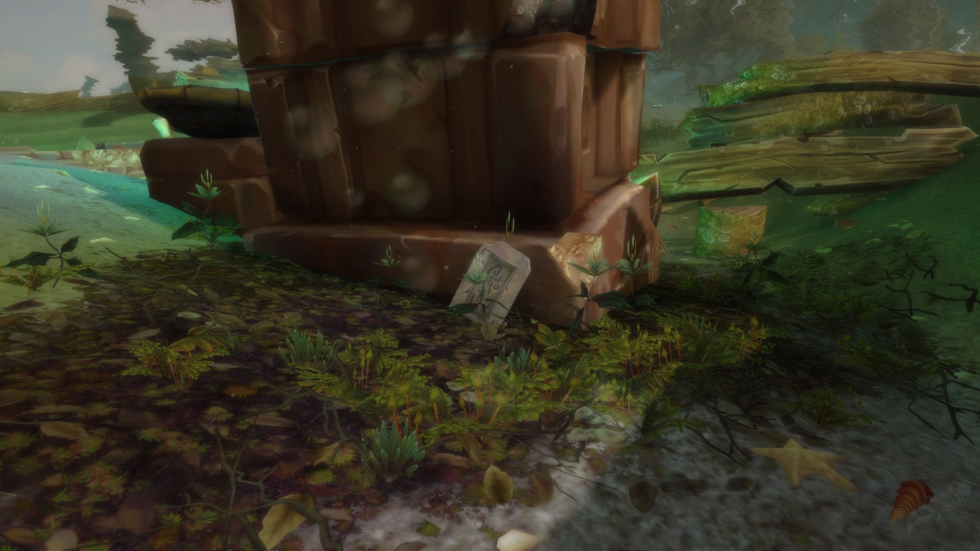 Legend'n der Loa Objekt World of Warcraft