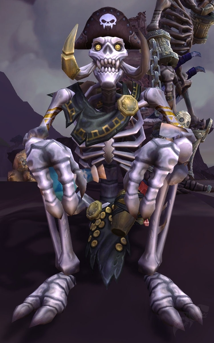 Quartermaster Tulmac - NPC - World of Warcraft