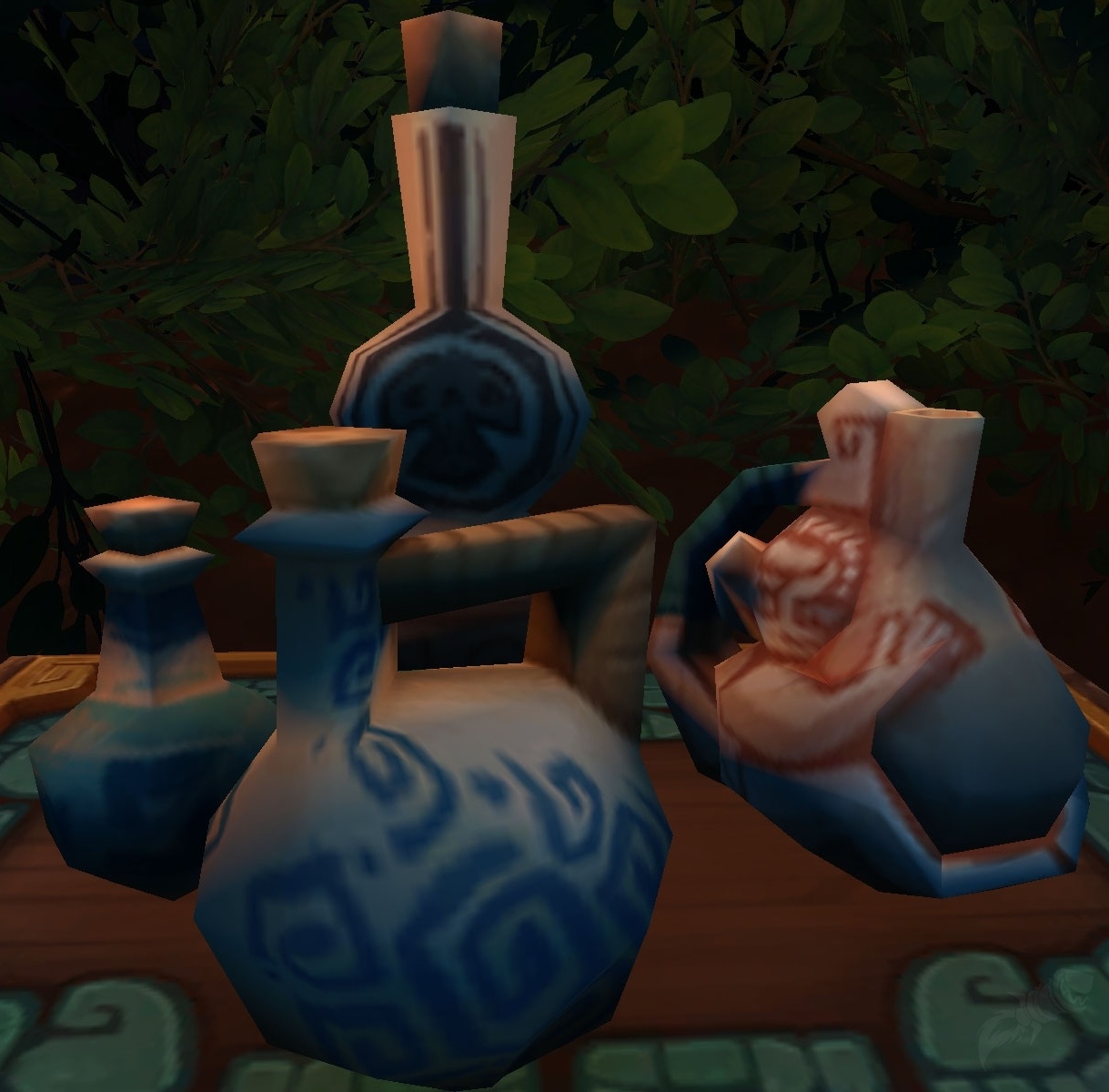 Potion - NPC - World of Warcraft