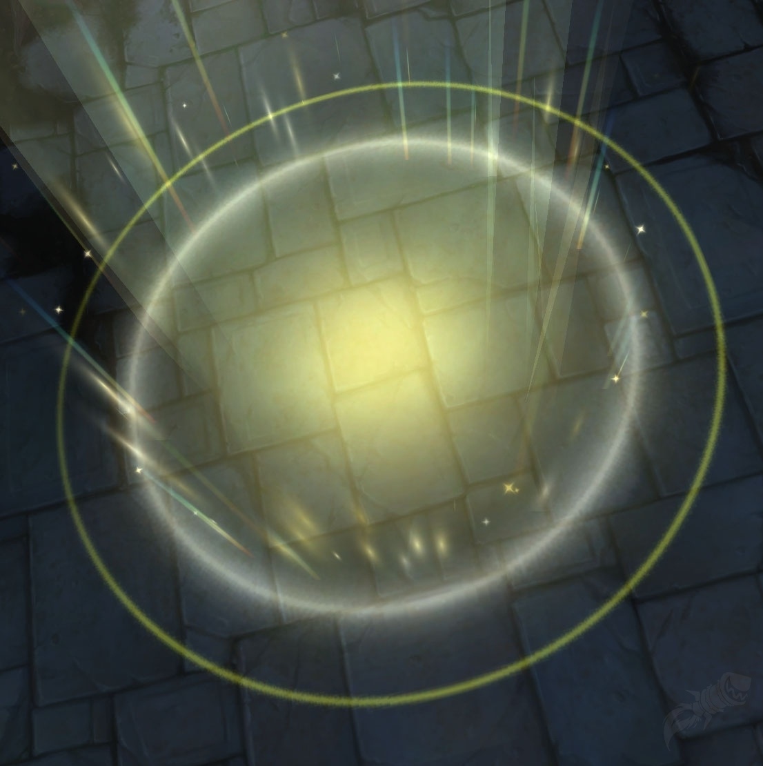 Scouting Target NPC World of Warcraft