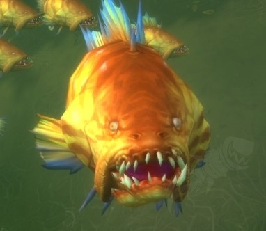 Razorjaw Chomper - NPC - World of Warcraft