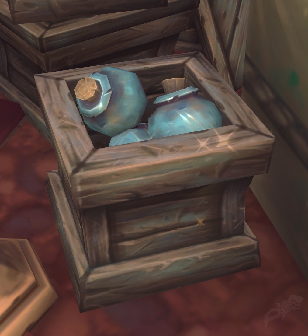 Explosives Object World of Warcraft