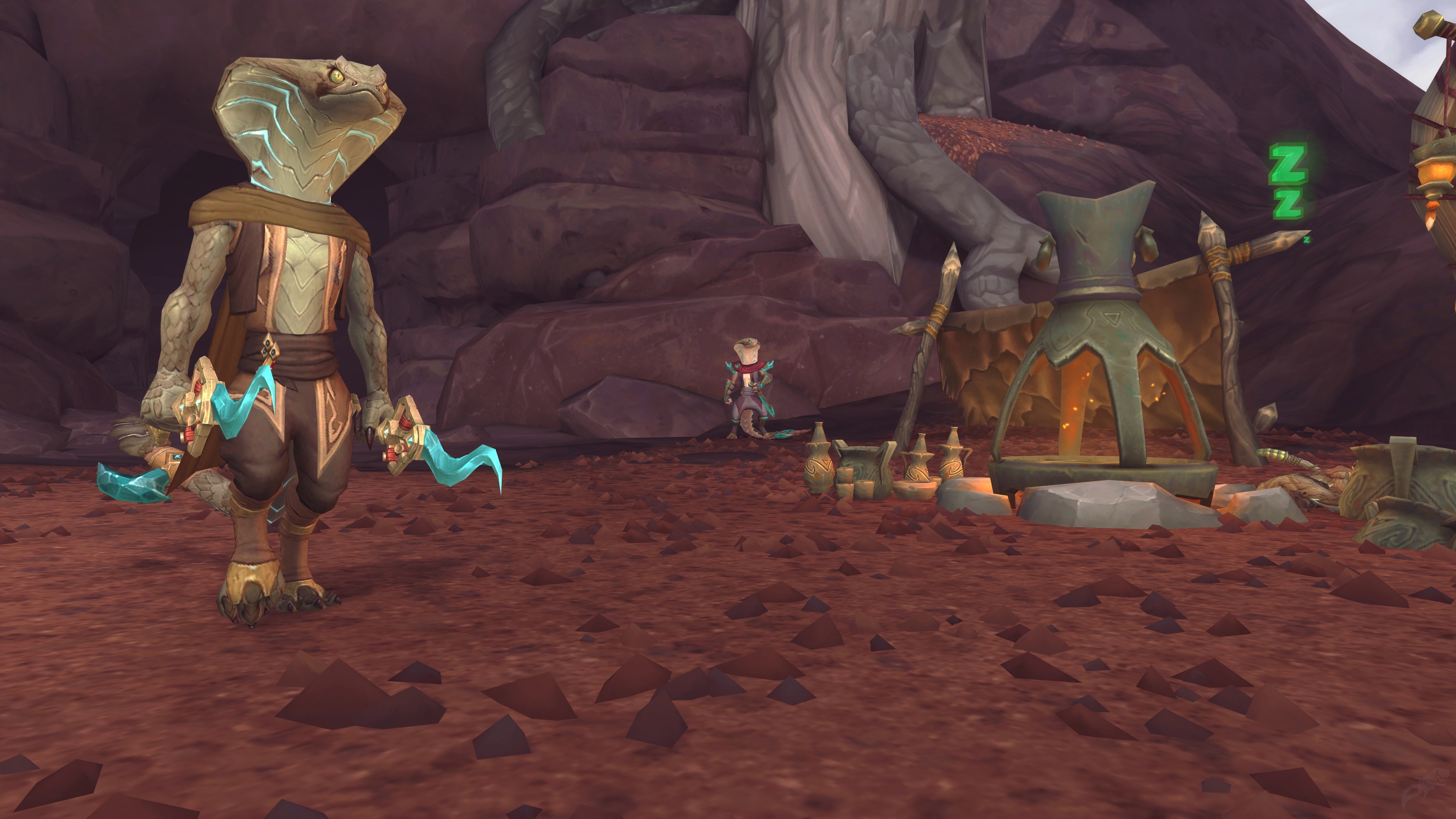 Answering Their Attacks Quest World of Warcraft