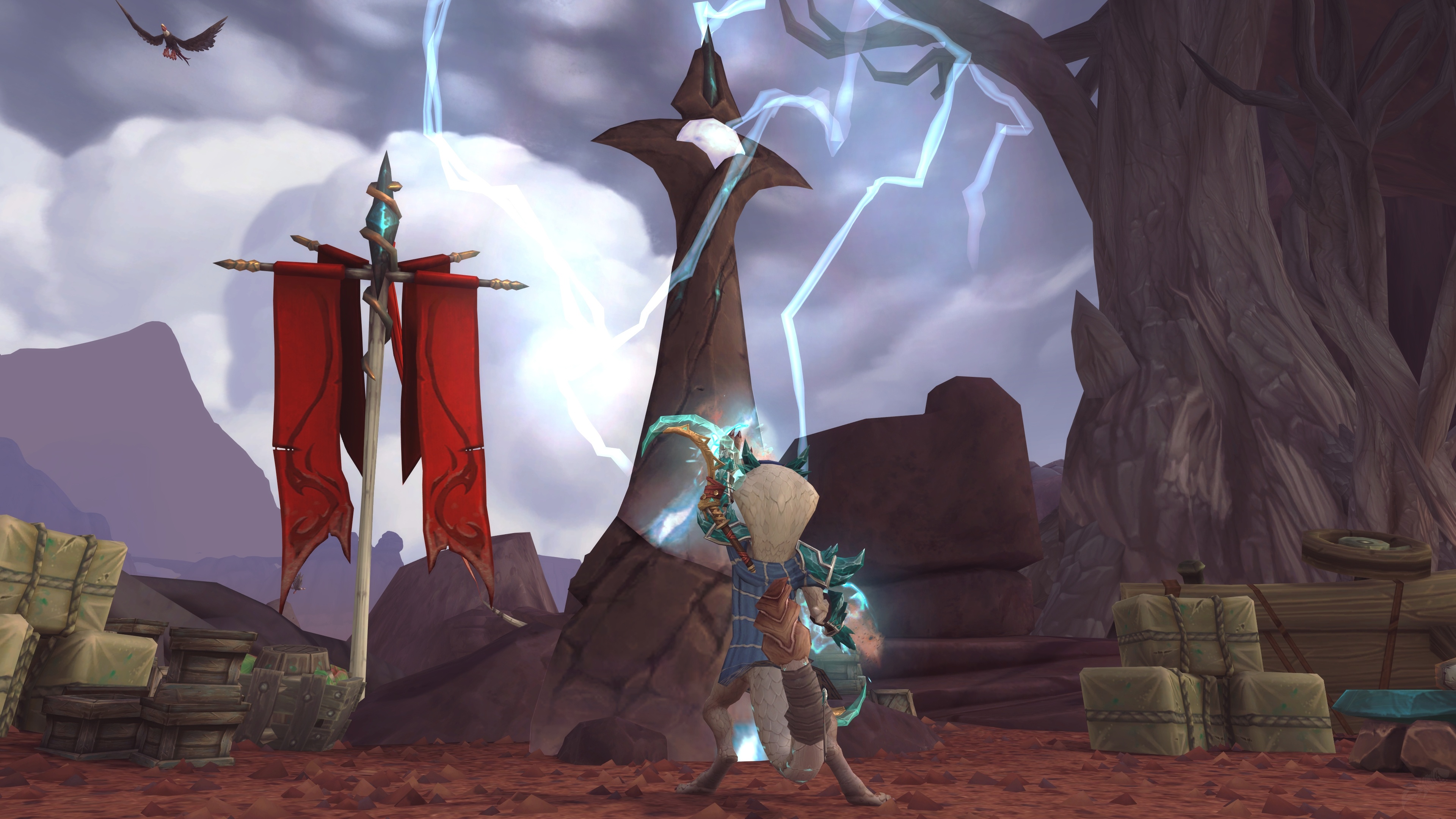 Plans for Attack Quest World of Warcraft