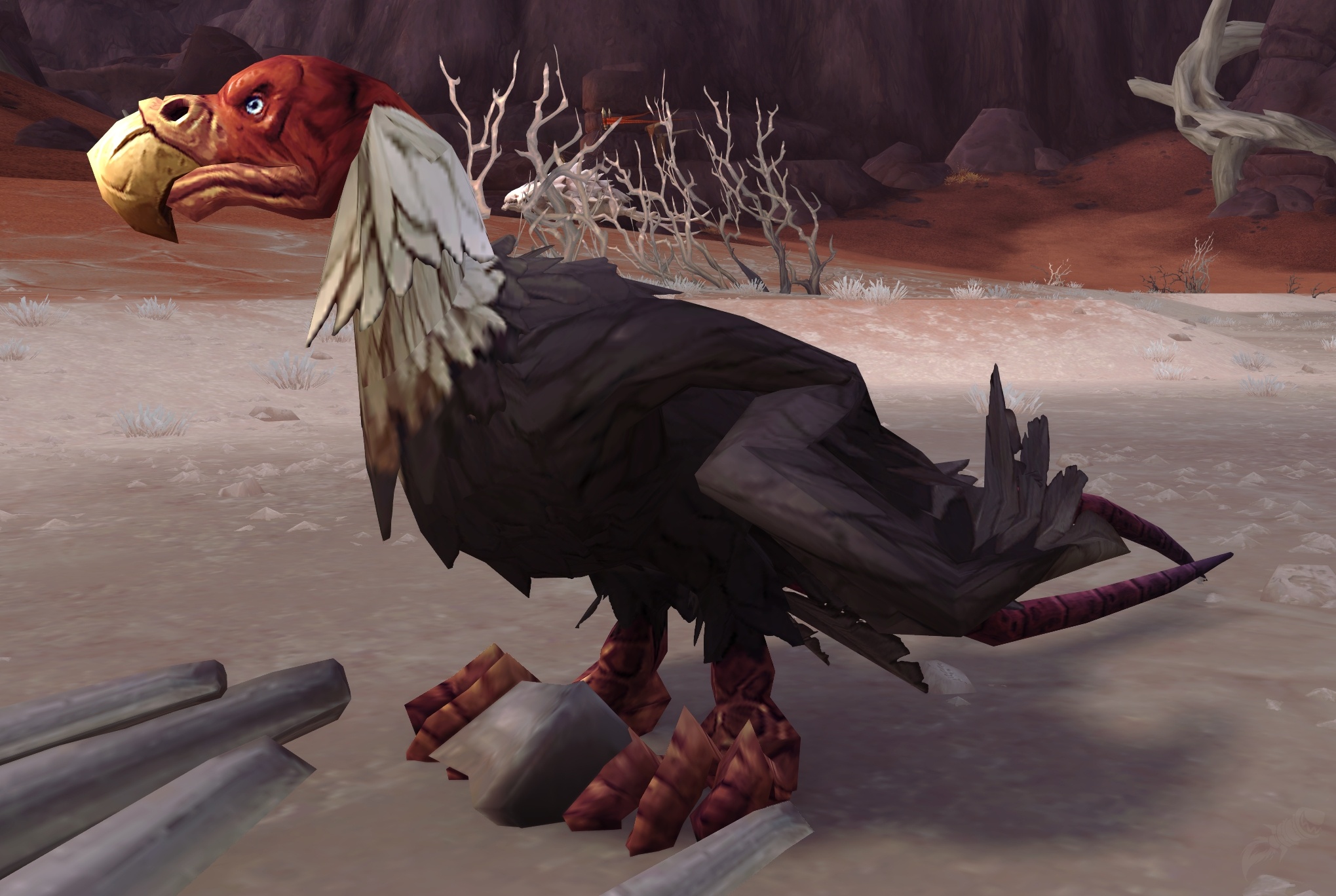 Bonebeak Vulture - NPC - World of Warcraft