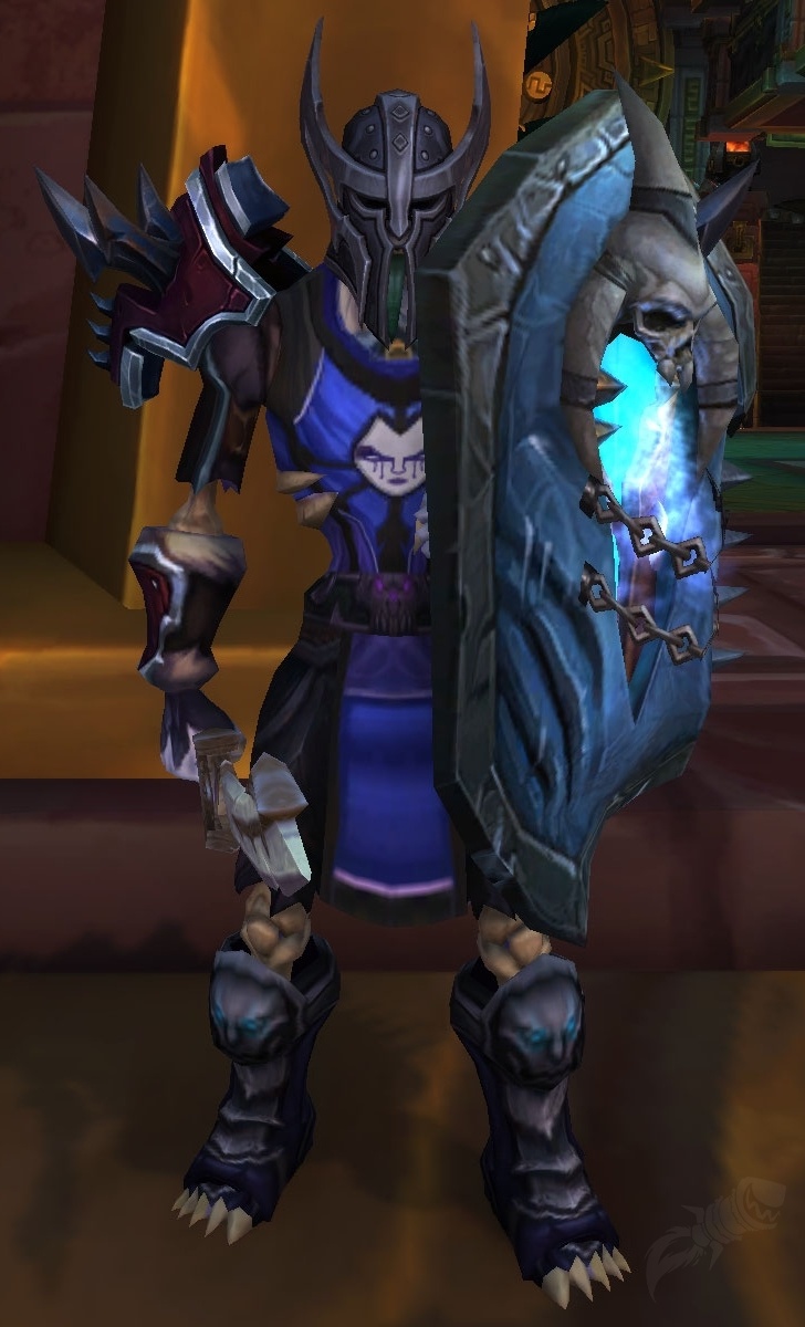 Forsaken Battleguard NPC World of Warcraft