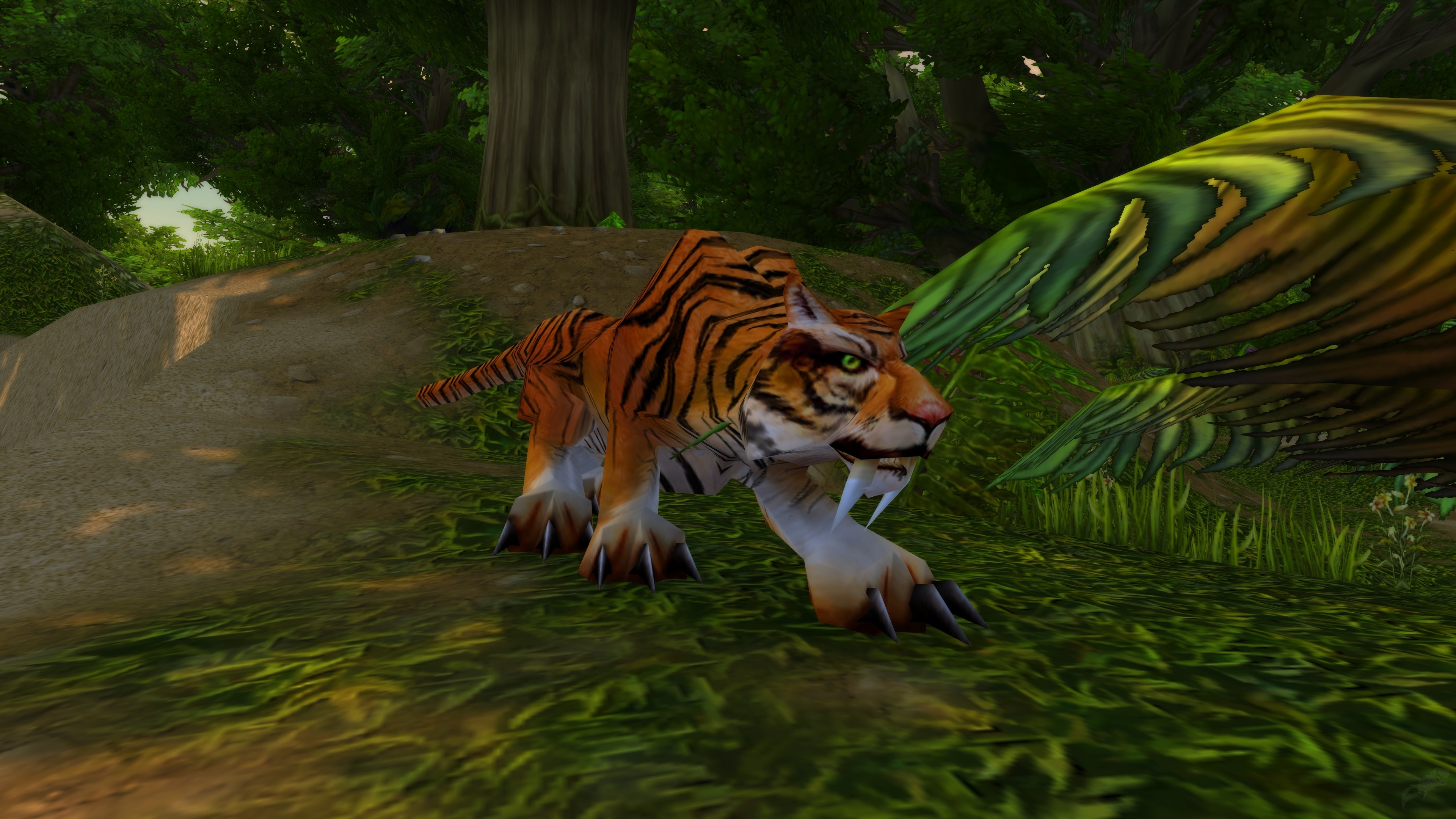 Tigerhatz Quest World of Warcraft
