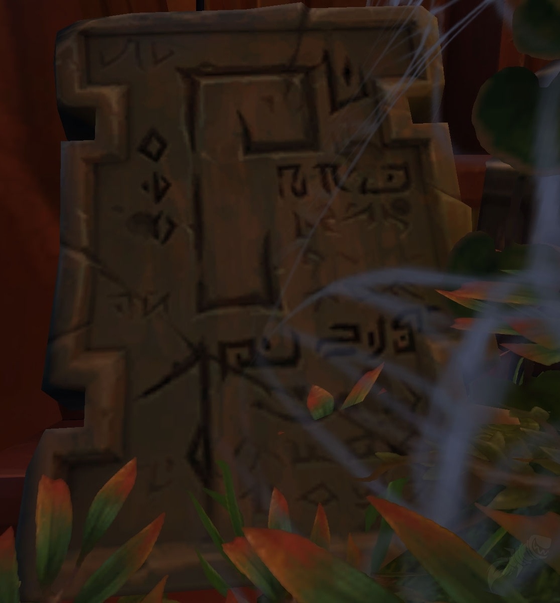 Legend'n der Loa Shadra Objekt World of Warcraft
