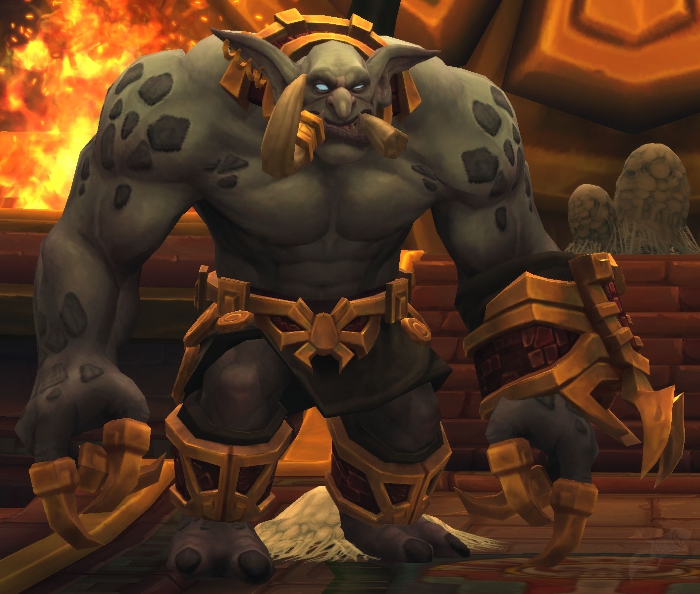 Vawk Kal Vol'kaal - NPC - World of Warcraft