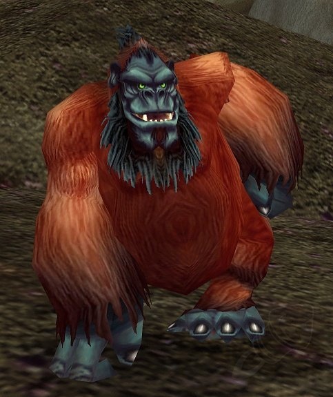 Glibb - NPC - Classic World of Warcraft