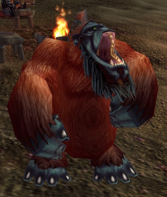 Glibb - NPC - WotLK Classic