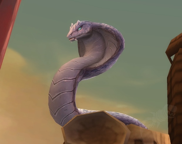 the head of the snake quest wow