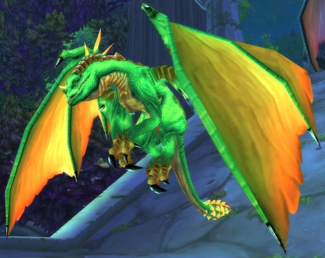 Dreamstalker - NPC - World of Warcraft