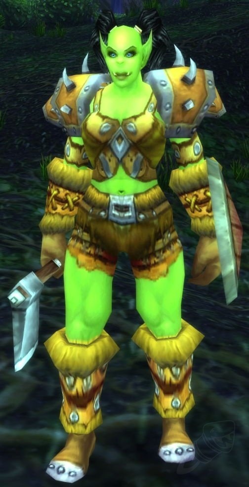 Splintertree-Wache - NPC - World of Warcraft: Classic