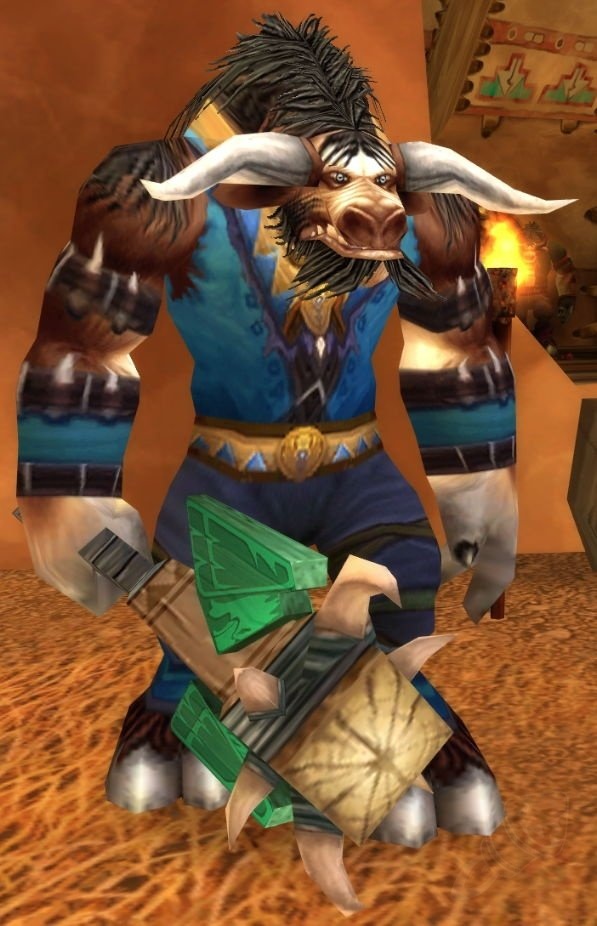 Jorn Videncielo Pnj World Of Warcraft Clasico