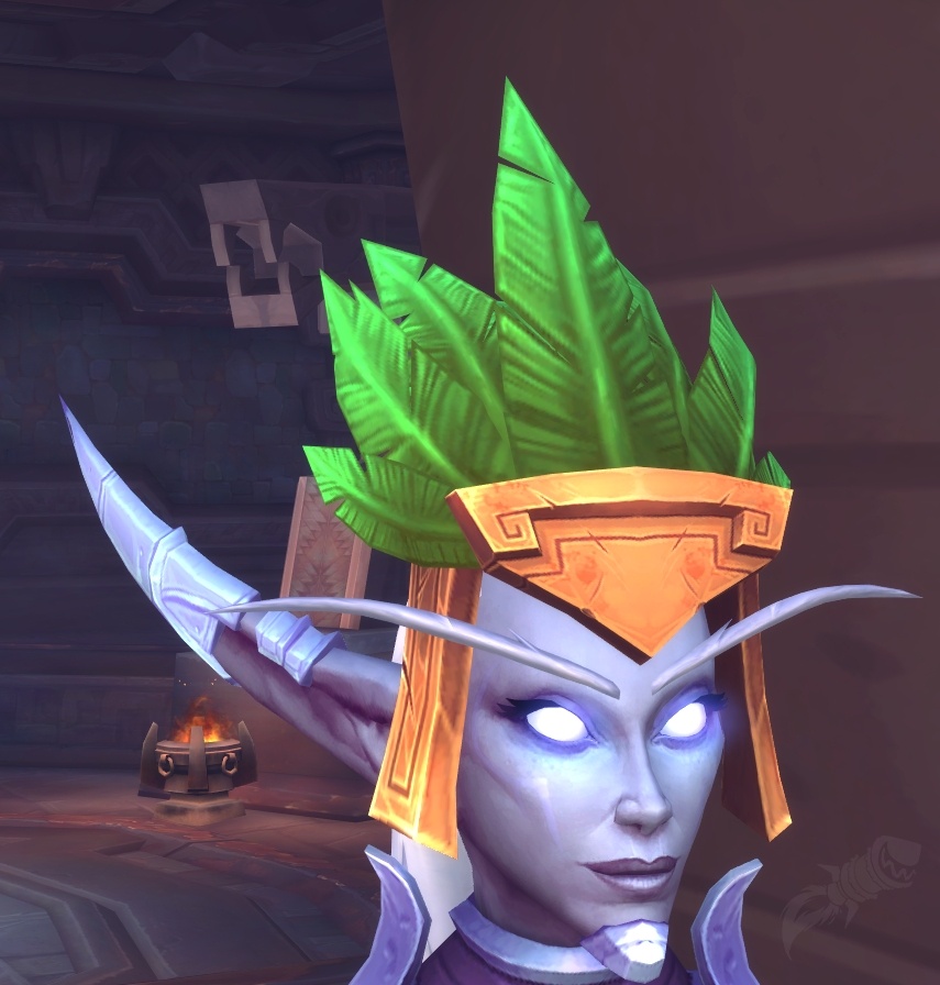 Lastwind Hood Item World of Warcraft