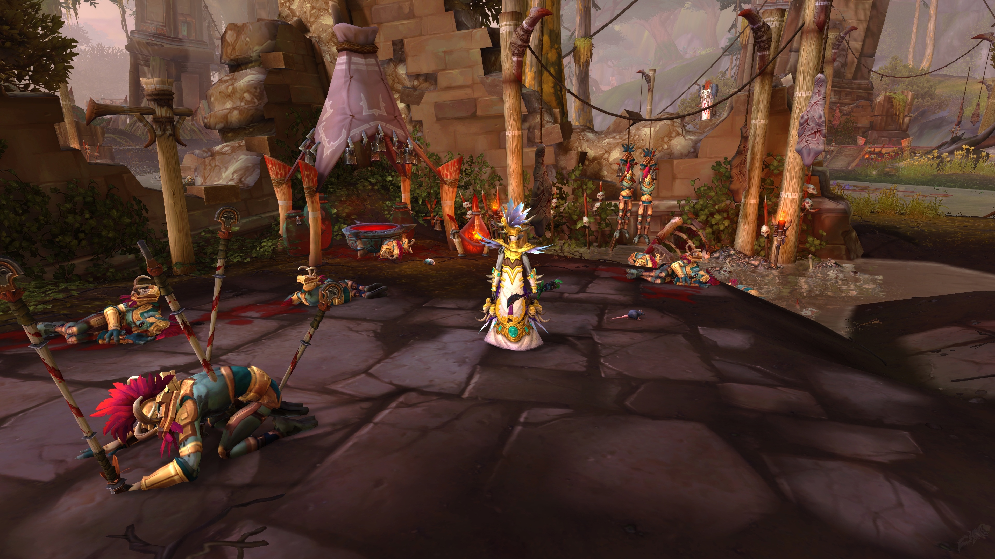 In Die Finsternis Quest World Of Warcraft