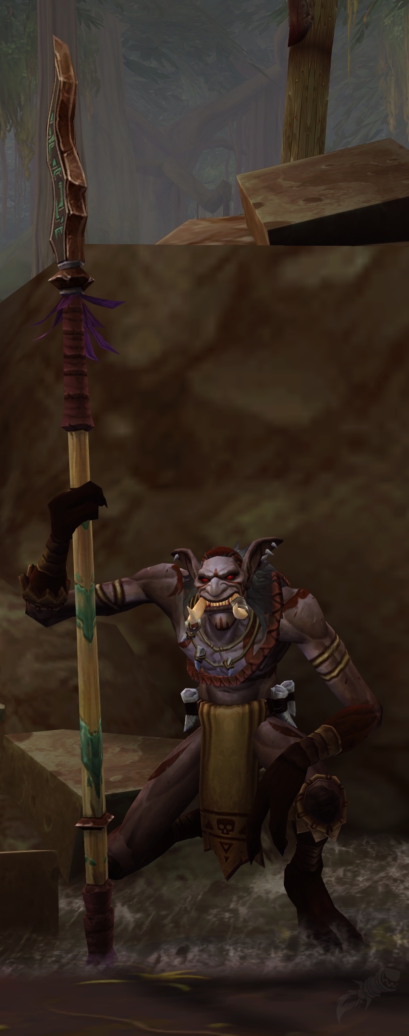 Blood Troll Brutalizer - NPC - World of Warcraft