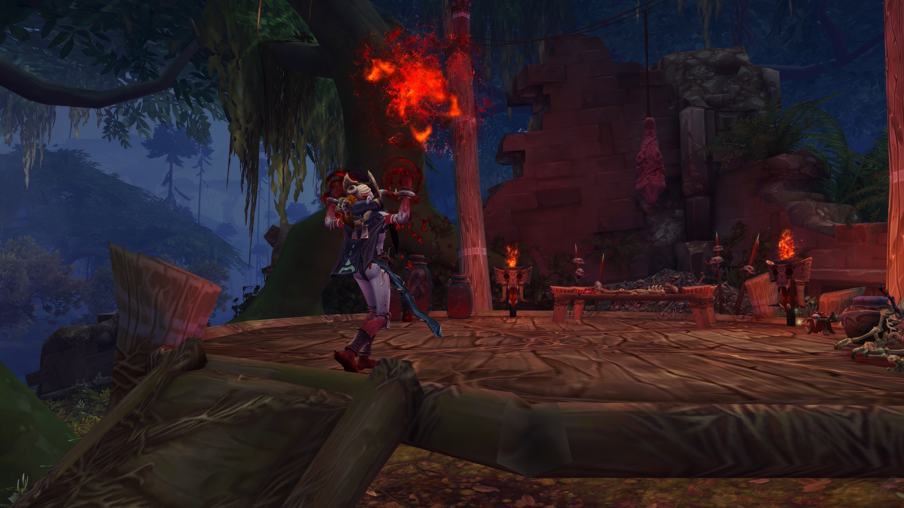 Das Ende Der Bluttrolle Quest World Of Warcraft