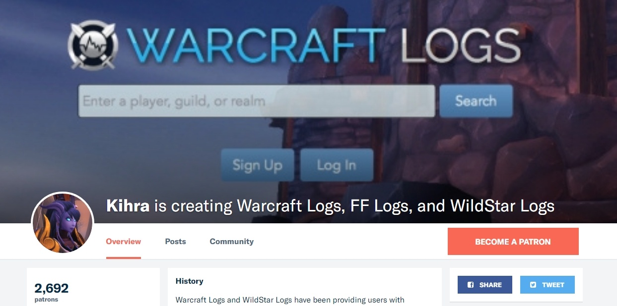 Warcraft Discord Servers Community Overview - Wowhead