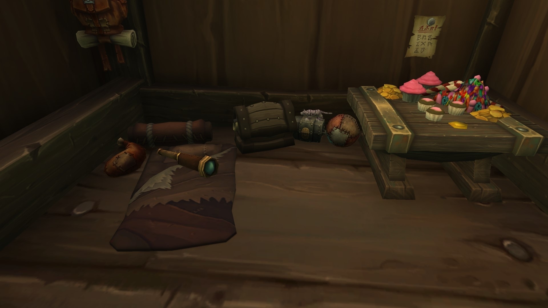 Hidden Battle Pets and Vendors in Battle for Azeroth Wowhead