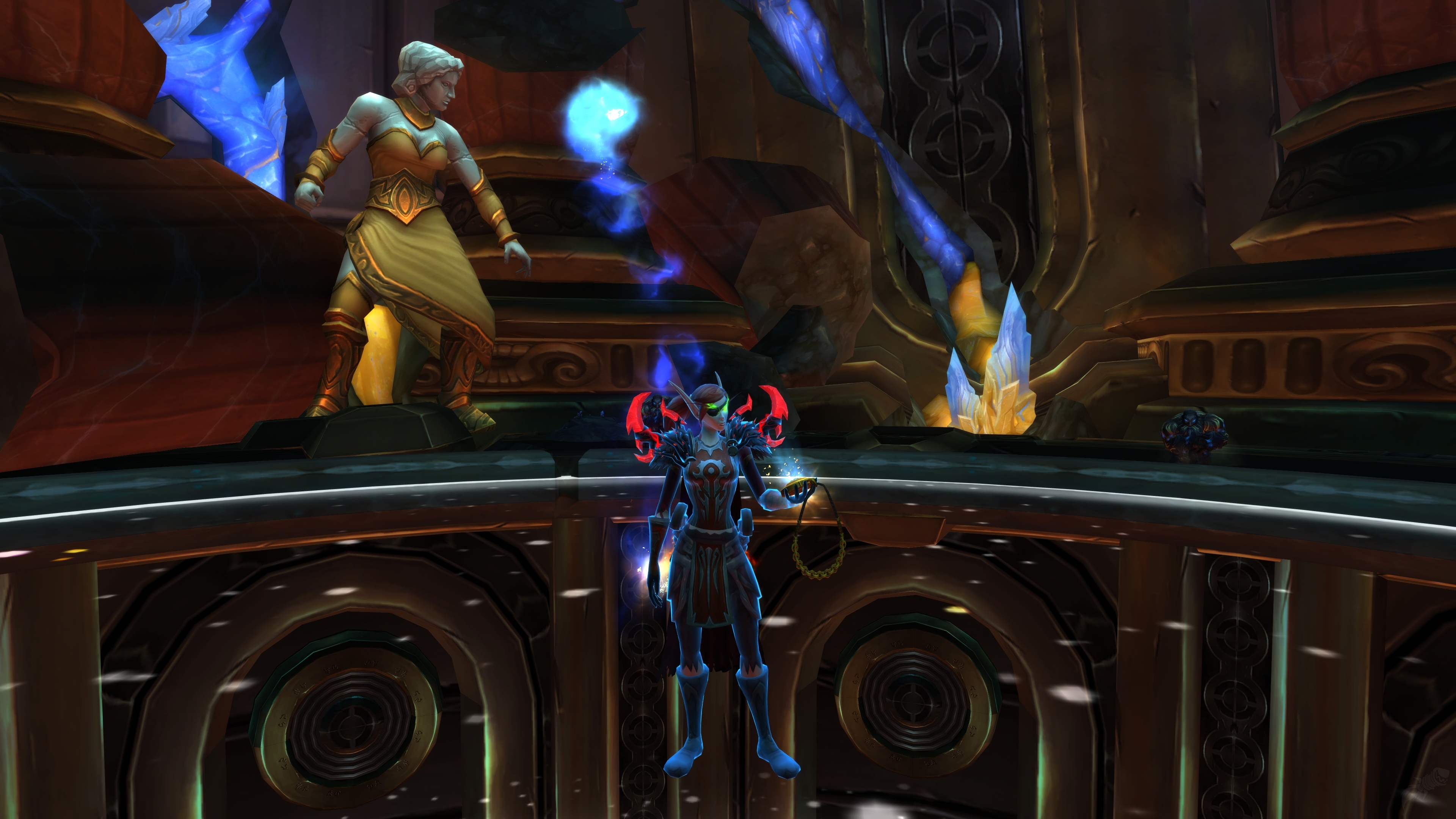 Die Herzkammer Quest World Of Warcraft