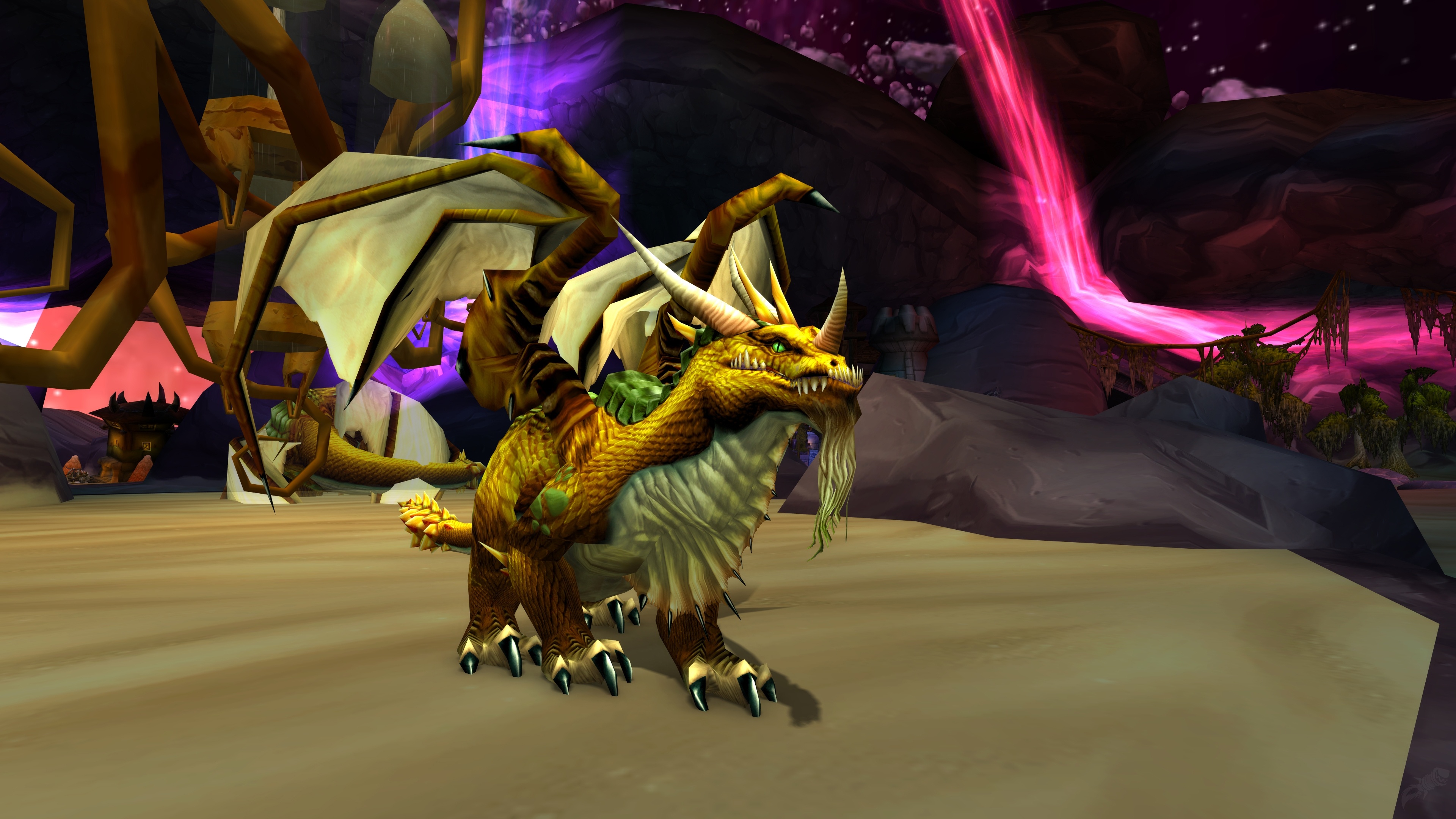 Las Cavernas del Tiempo Misión World of Warcraft