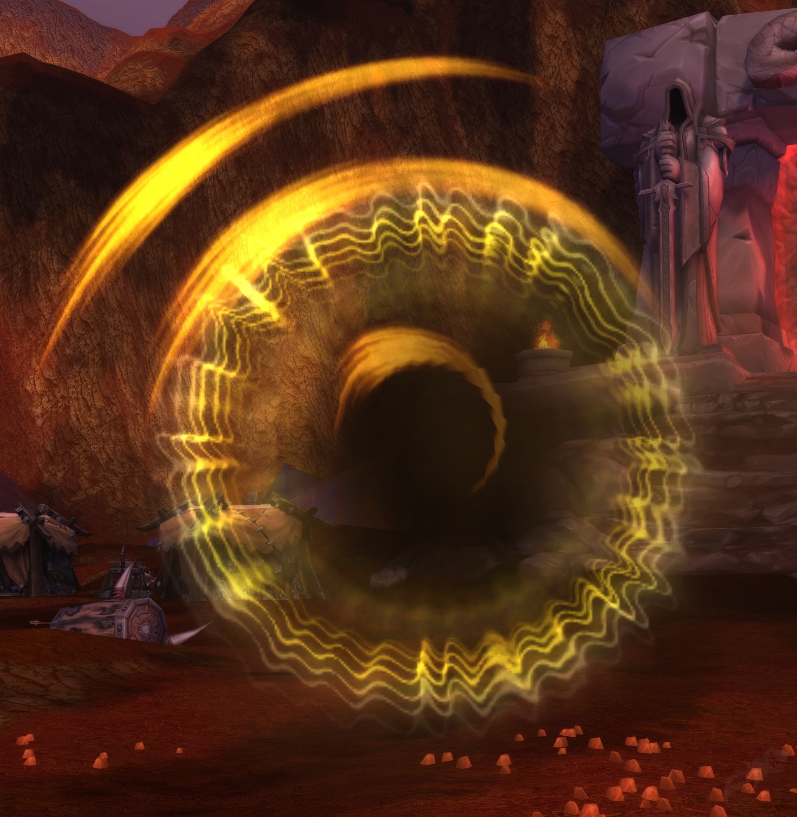 Zeitriss - NPC - World of Warcraft