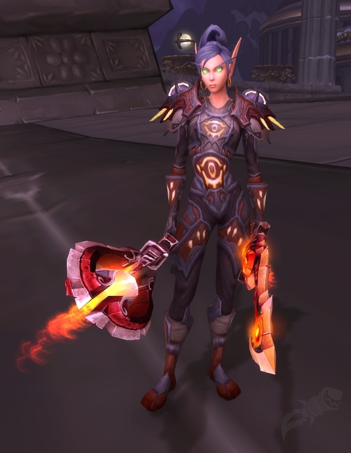 Kirin Tor Battle-mage - Npc - World Of Warcraft