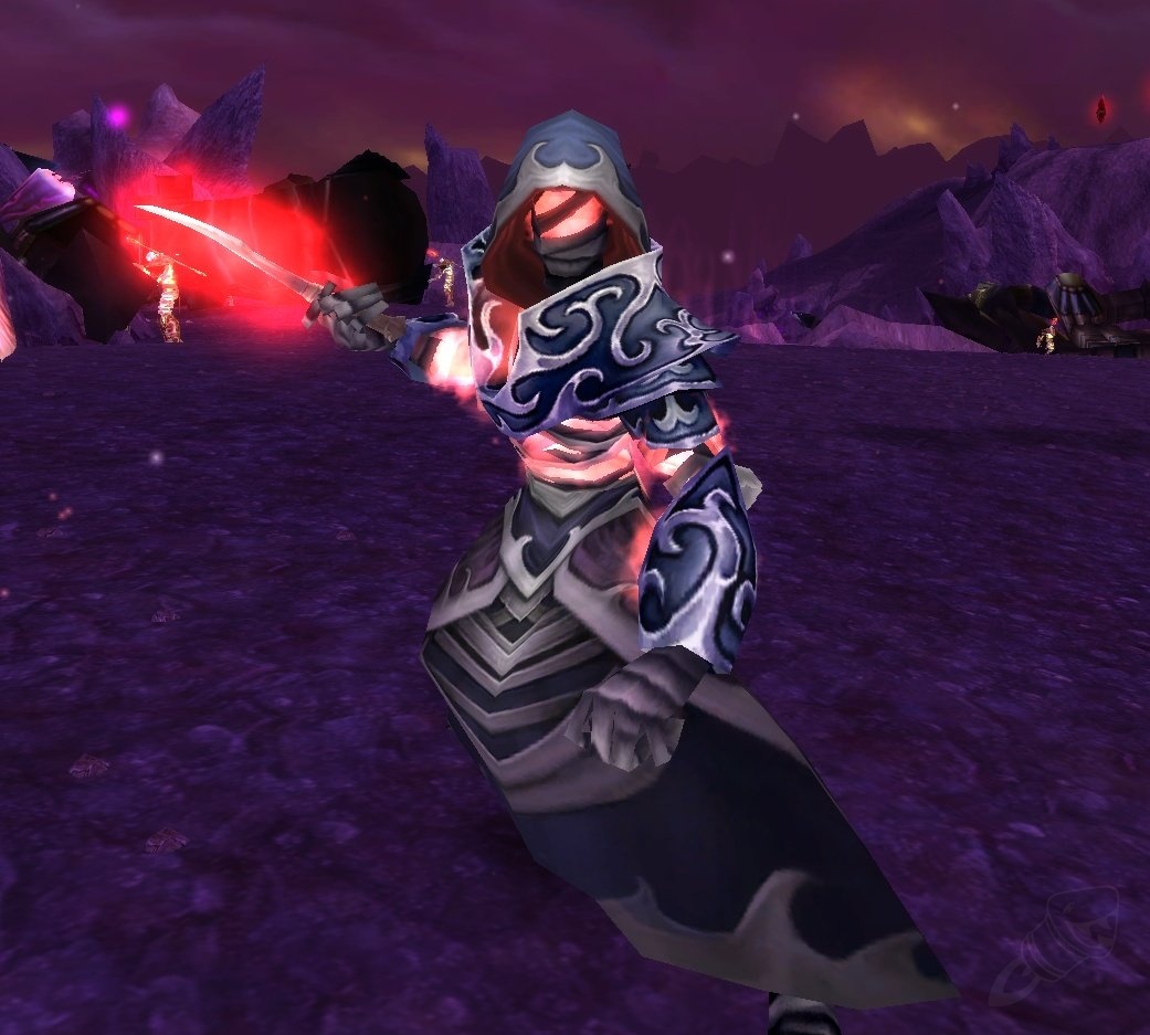 Zaxxis Stalker - NPC - TBC Classic