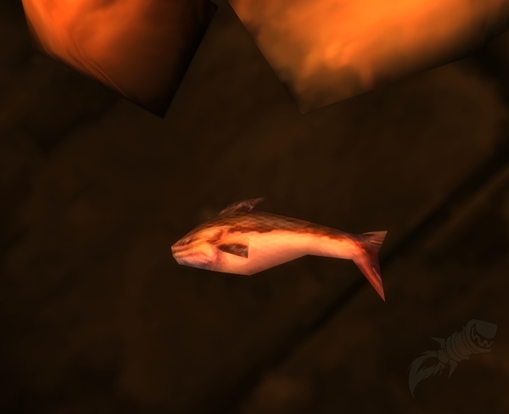 Pez Muerto Entidad World Of Warcraft
