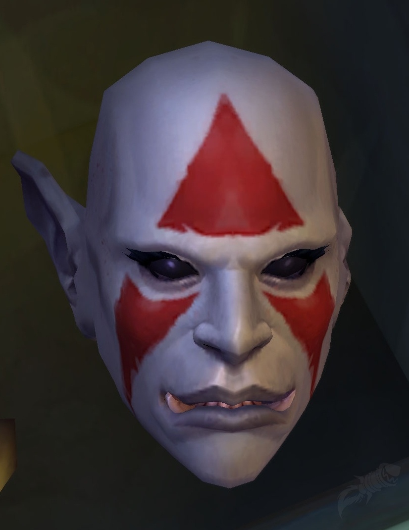 Disembodied Head Npc World Of Warcraft