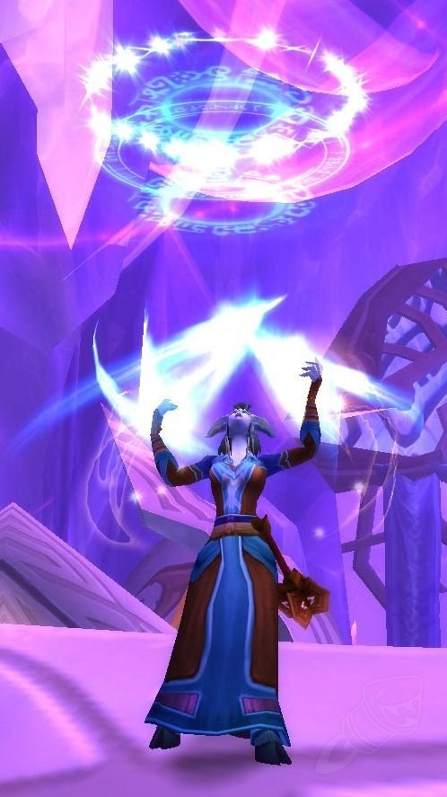 Symbol Of Hope Spell Tbc Classic