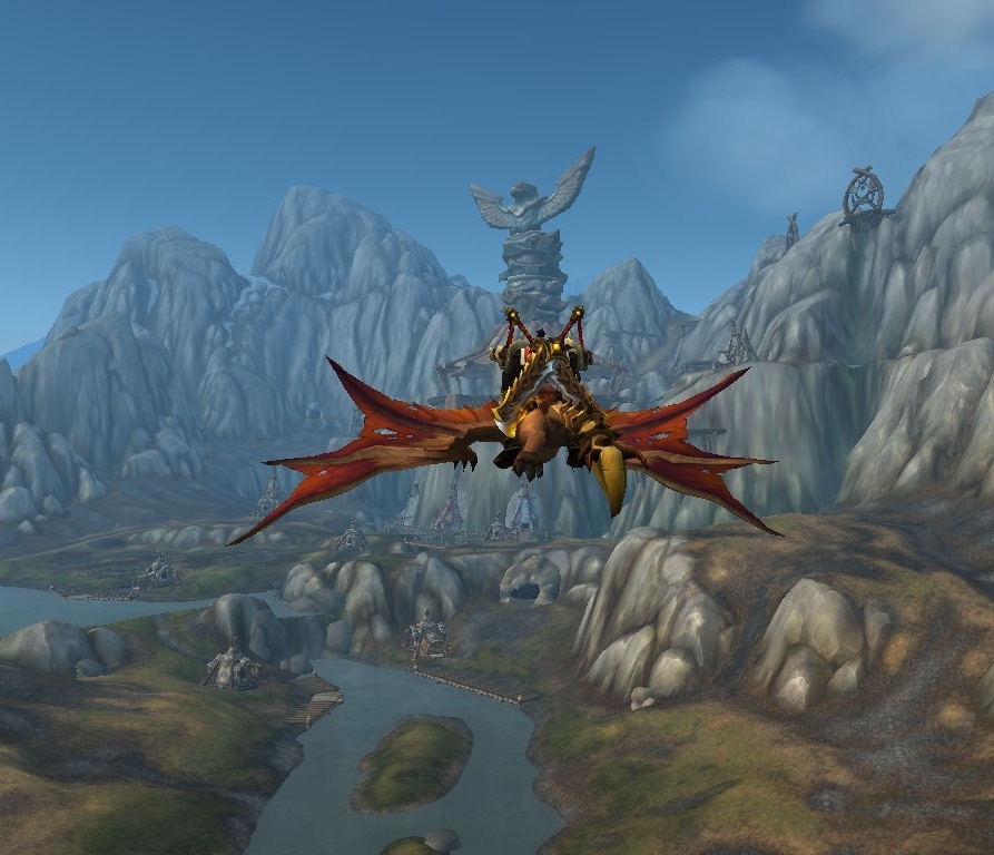 Hüter des Hammers Quest World of Warcraft