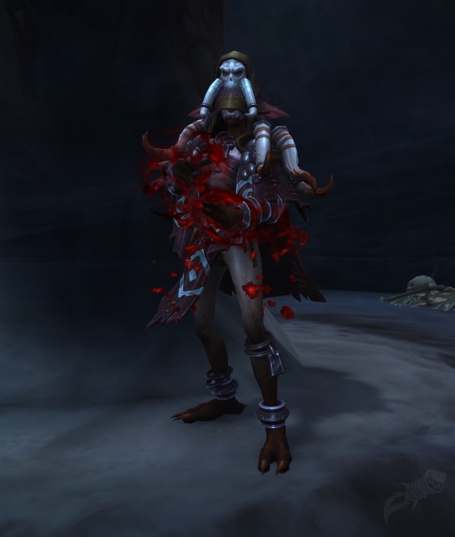 Blood Witch Pakkala - NPC - World of Warcraft