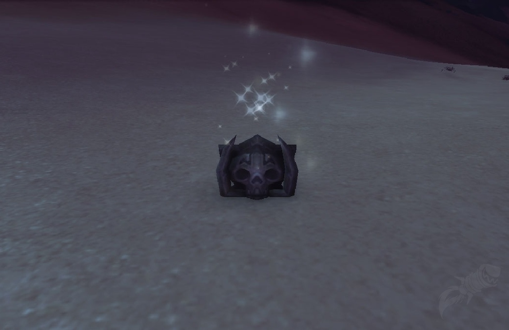 Zandalari Archaeology Find Object World of Warcraft