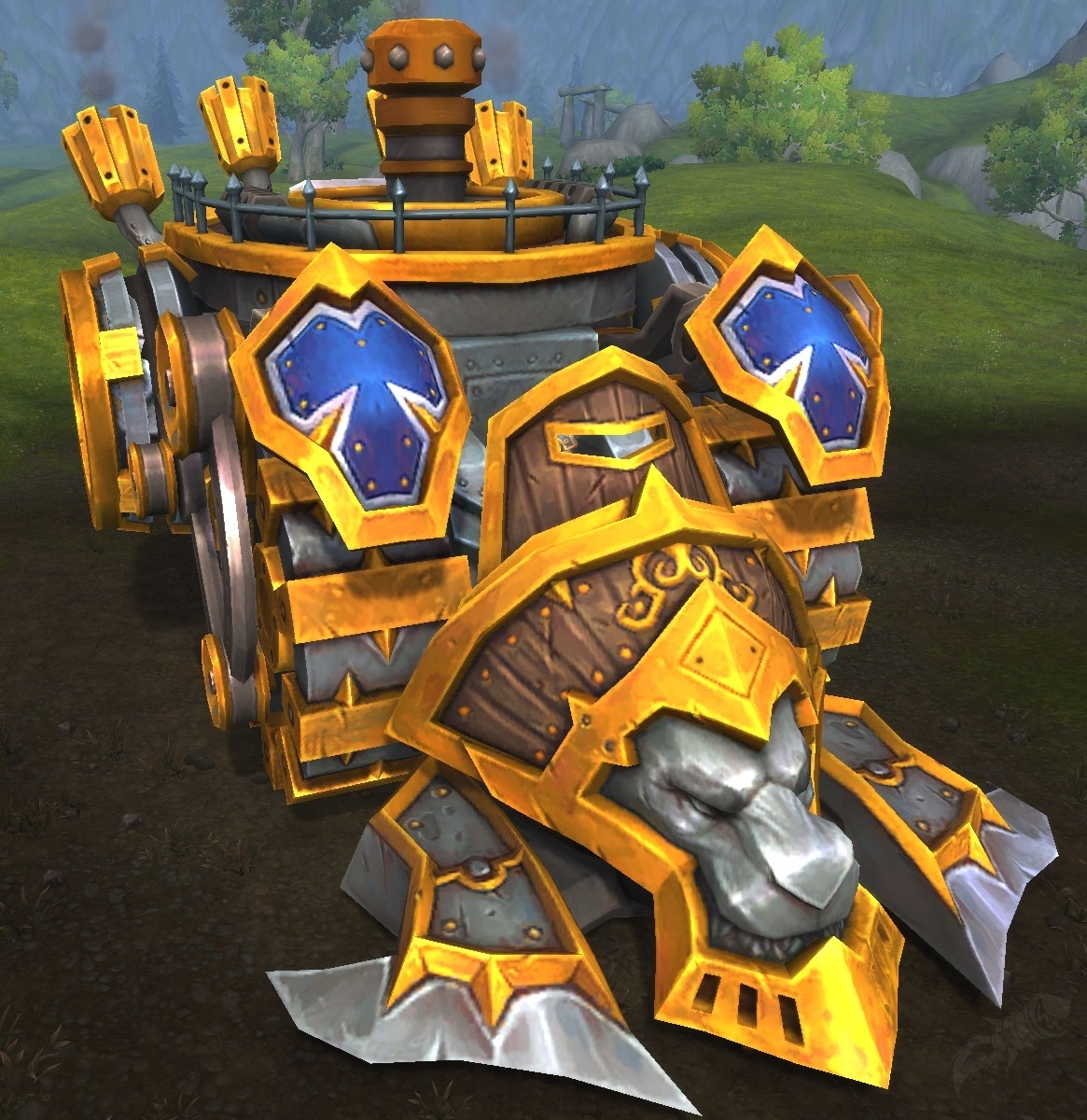 RUGGITO DEL LEONE DA SCARICA