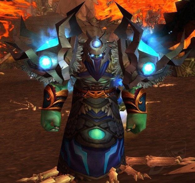 Skyshatter Belt - Item - World of Warcraft