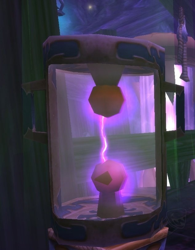 Teleporter Power Pack - Object - WotLK Classic