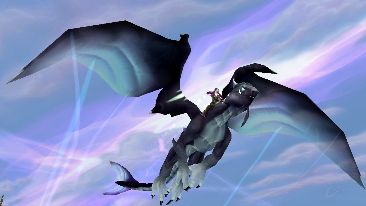 How to fly in WoW Classic: flight paths, flying mounts, more - Dexerto