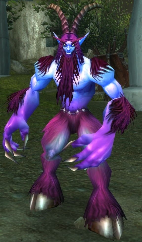 Hatefury Felsworn NPC Classic World of Warcraft