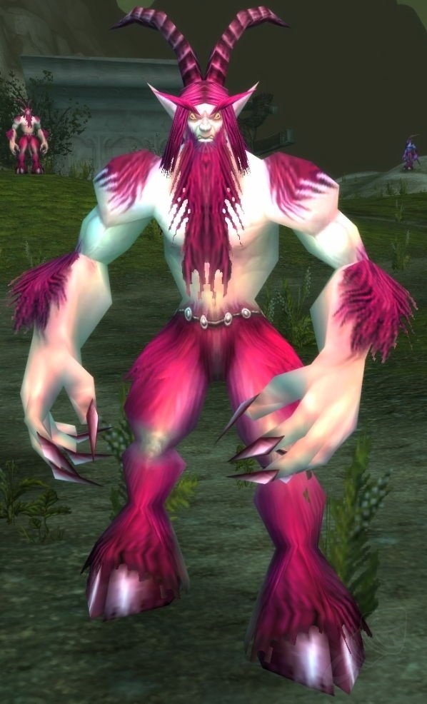 Hatefury Rogue NPC Classic World of Warcraft