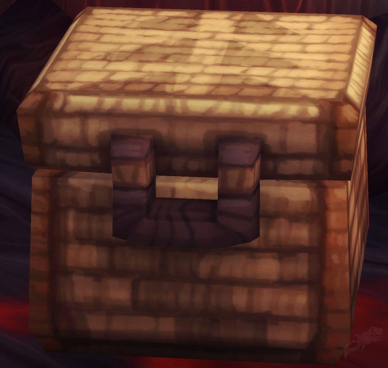 Supply Crate Object World of Warcraft