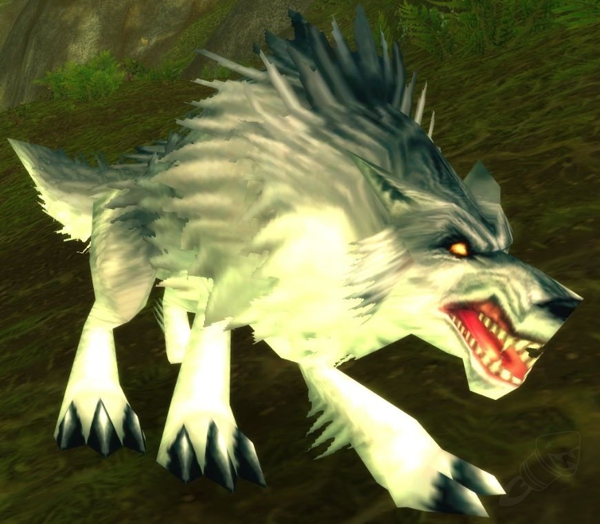 Rabid Longtooth - NPC - Classic World of Warcraft