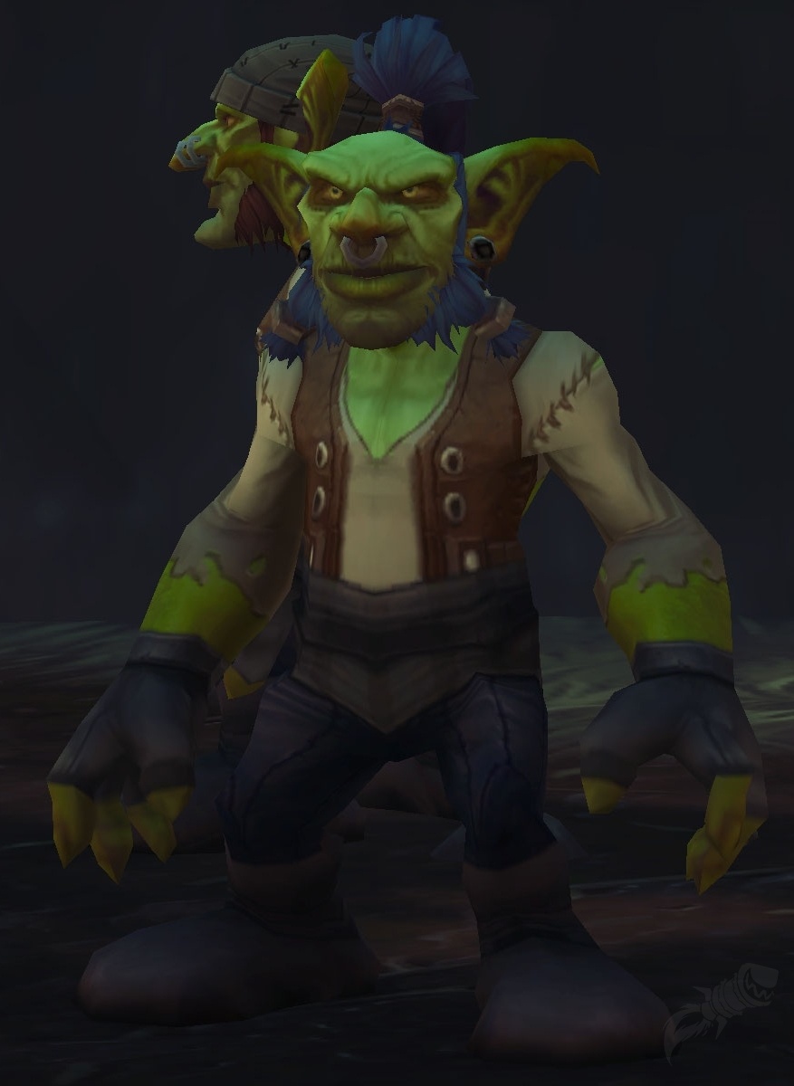 Clonk Greaseybit - NPC - World of Warcraft