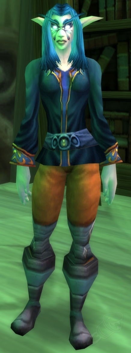 Angelas Moonbreeze - NPC - Classic World of Warcraft