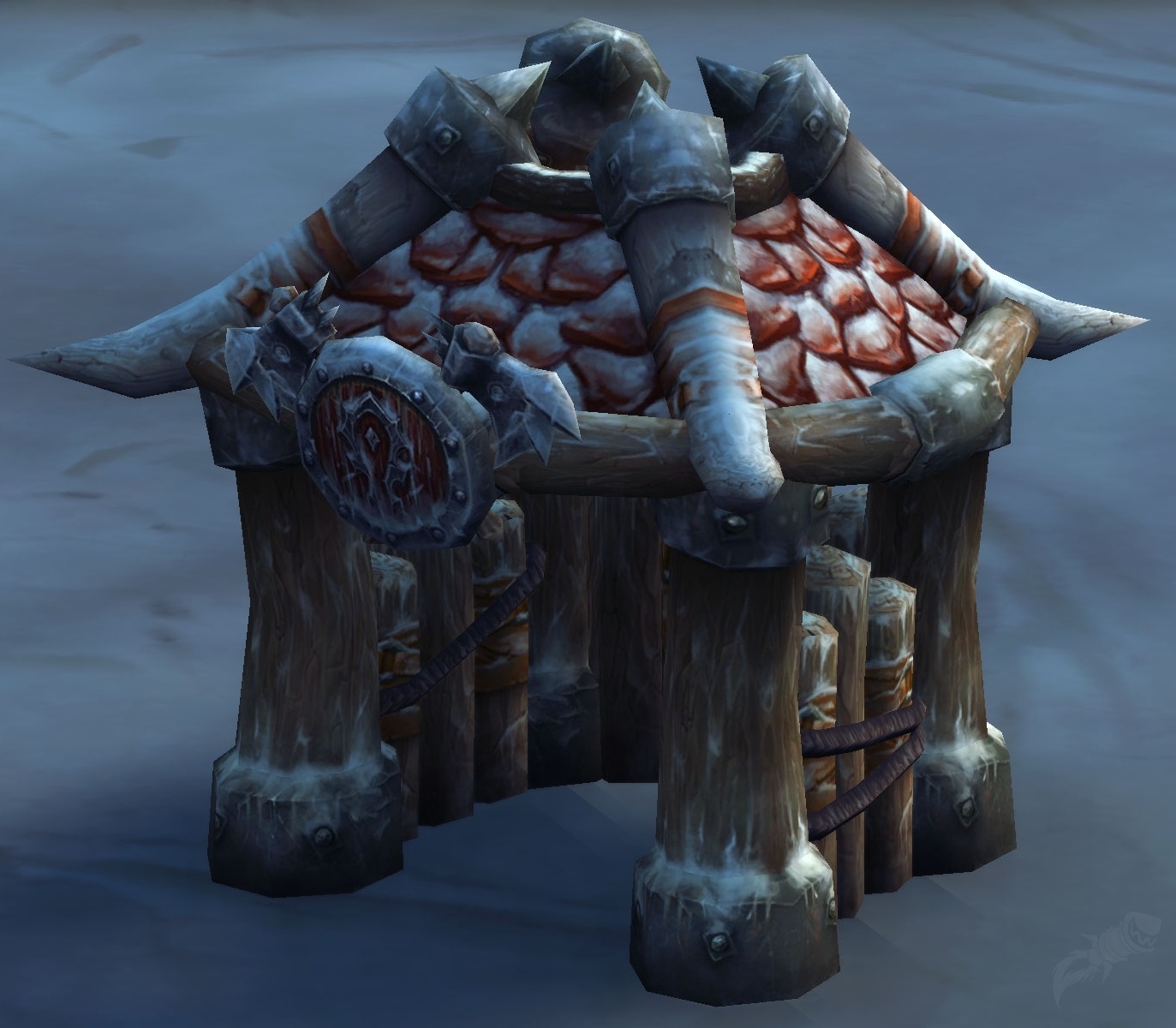 Supply Hut NPC World of Warcraft